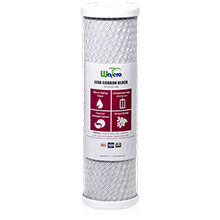 Lead Water Filter HANDOK Carbon Block Water Filter Cartridge