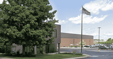 VELMARK distribution center in Chicago, Illinois