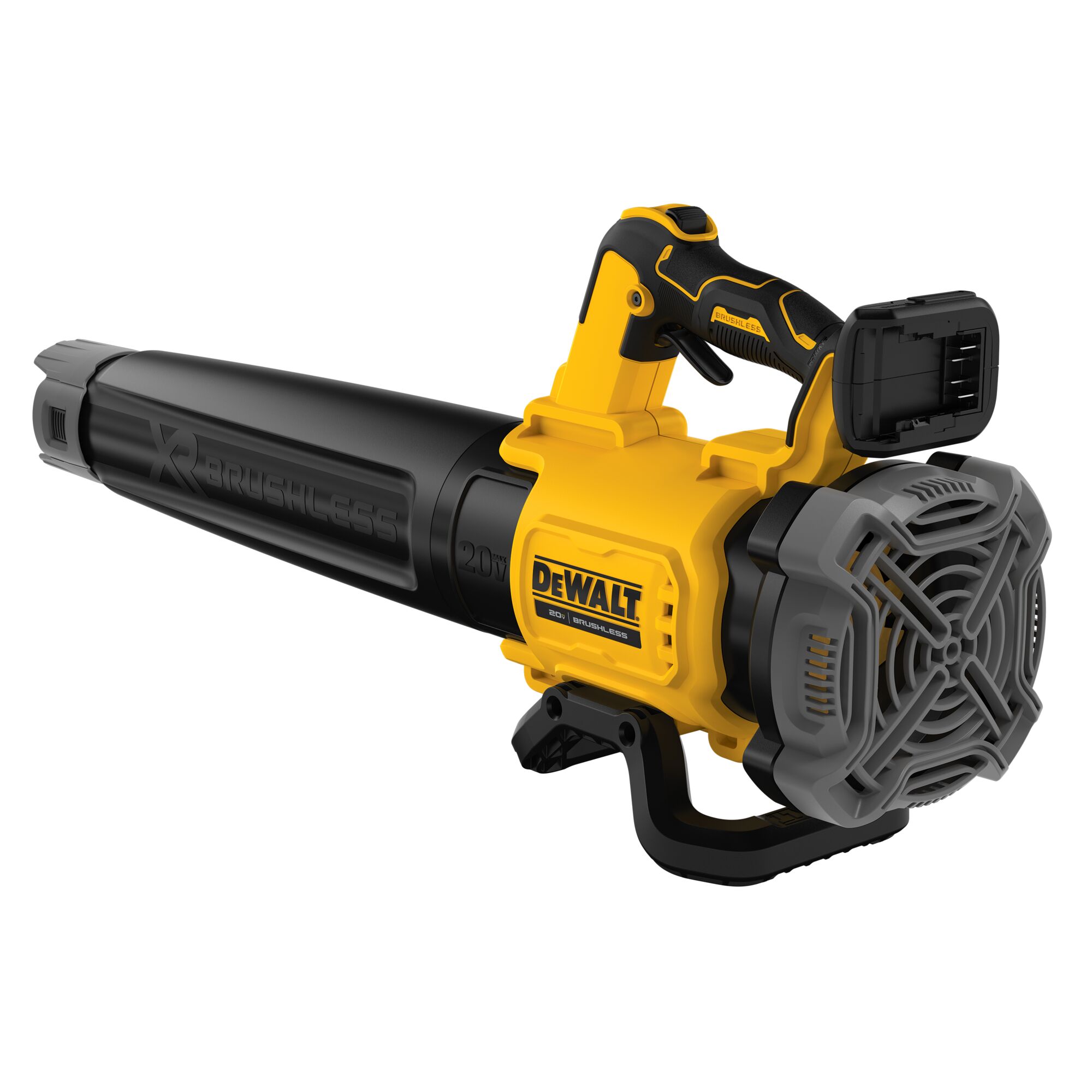 DEWALT DCBL722B cordless blower — DEWALT DCBL722B soplador inalámbrico