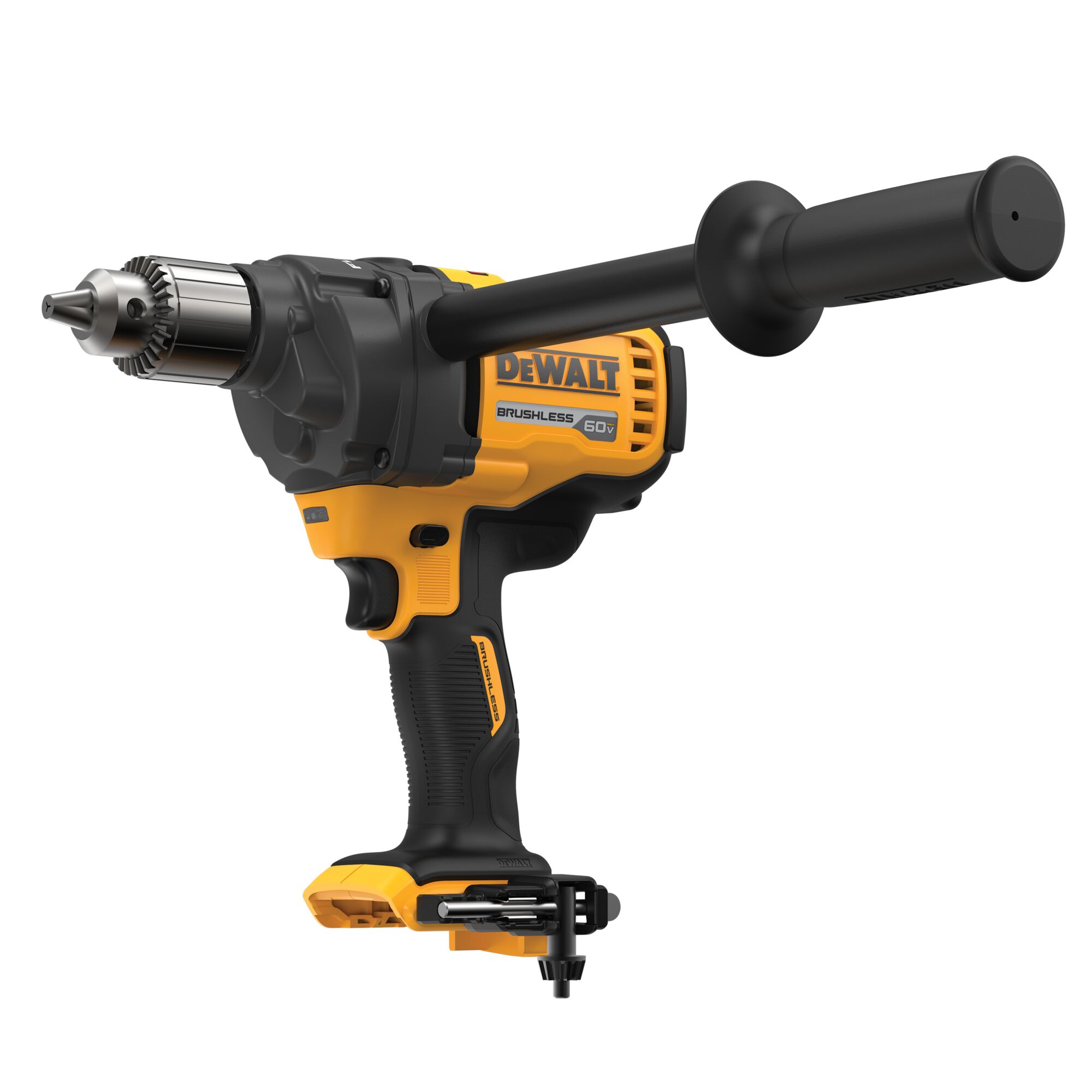 DEWALT DCD130B mixer drill — DEWALT DCD130B taladro mezclador