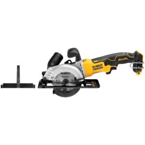 DEWALT DCS571B compact cordless circular saw — DEWALT DCS571B sierra circular inalámbrica