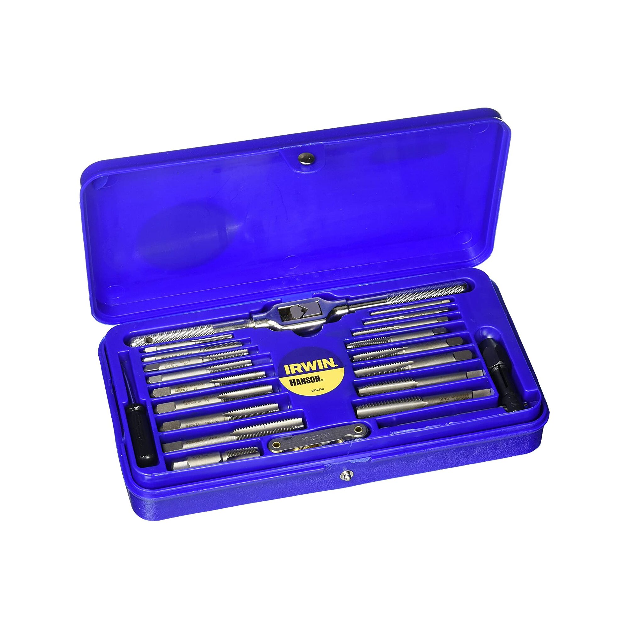Irwin 26319 tap and die set — Irwin 26319 juego de machos y dados