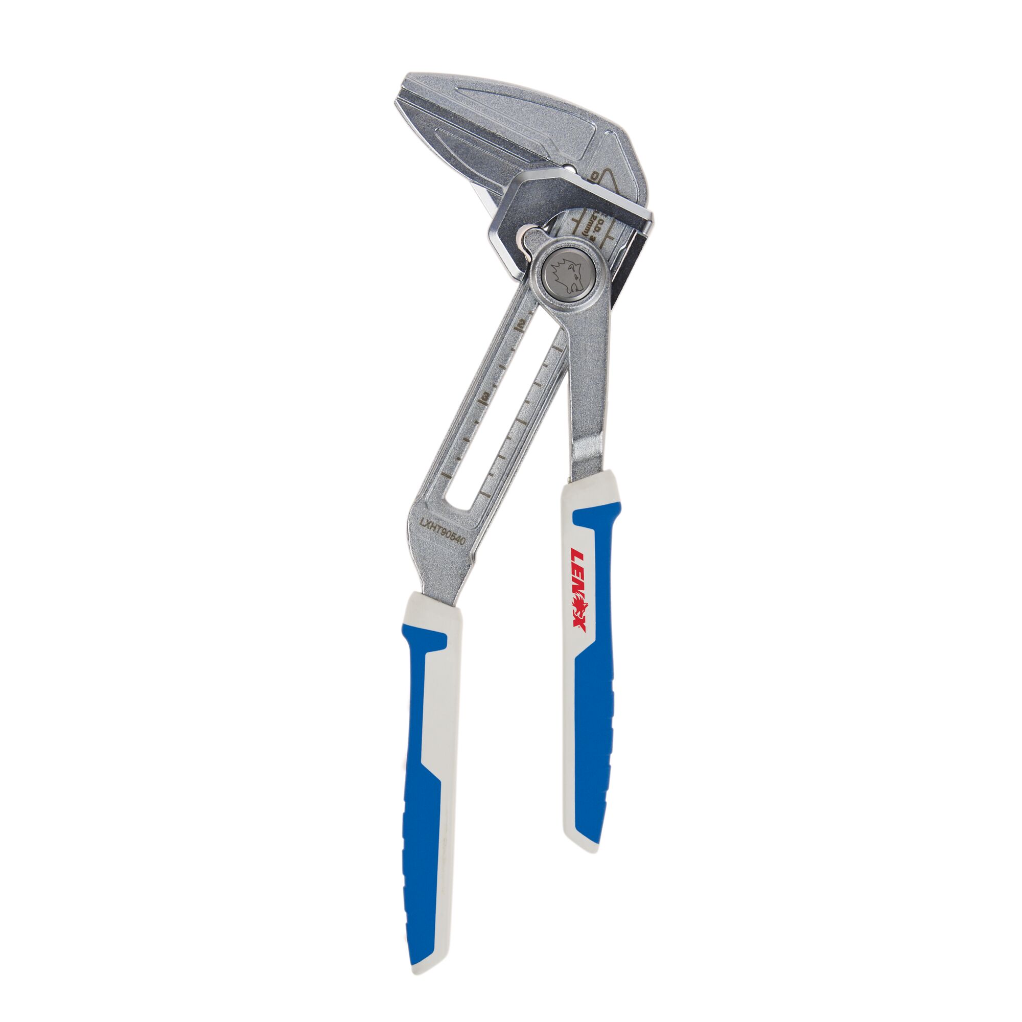 Lenox LXHT90540 adjustable pliers wrench — llave alicate ajustable Lenox LXHT90540