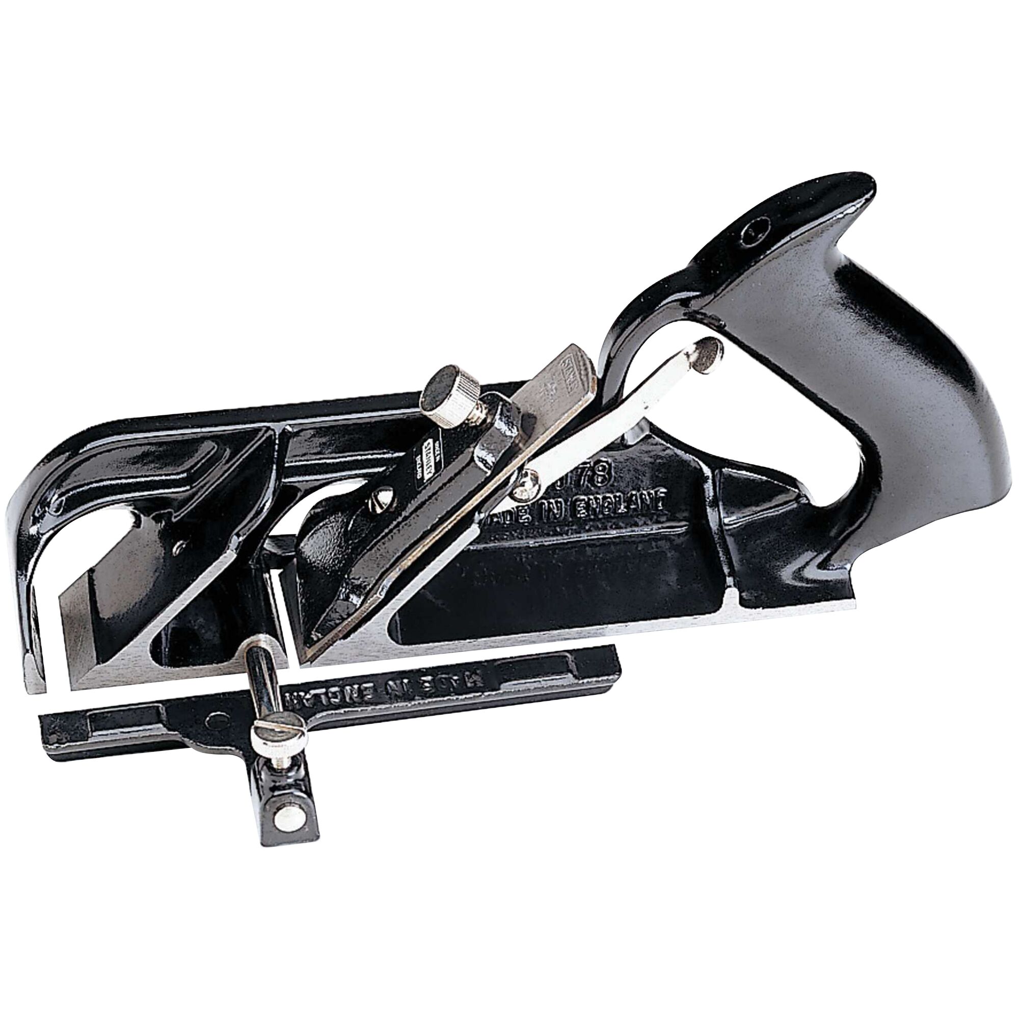 Stanley 12-978 bench rabbet plane — cepillo rebajador Stanley 12-978