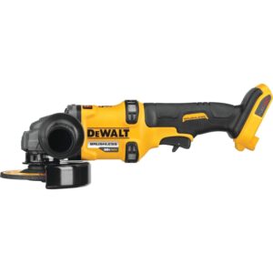 DEWALT DCG418B cordless angle grinder — DEWALT DCG418B esmeriladora angular inalámbrica