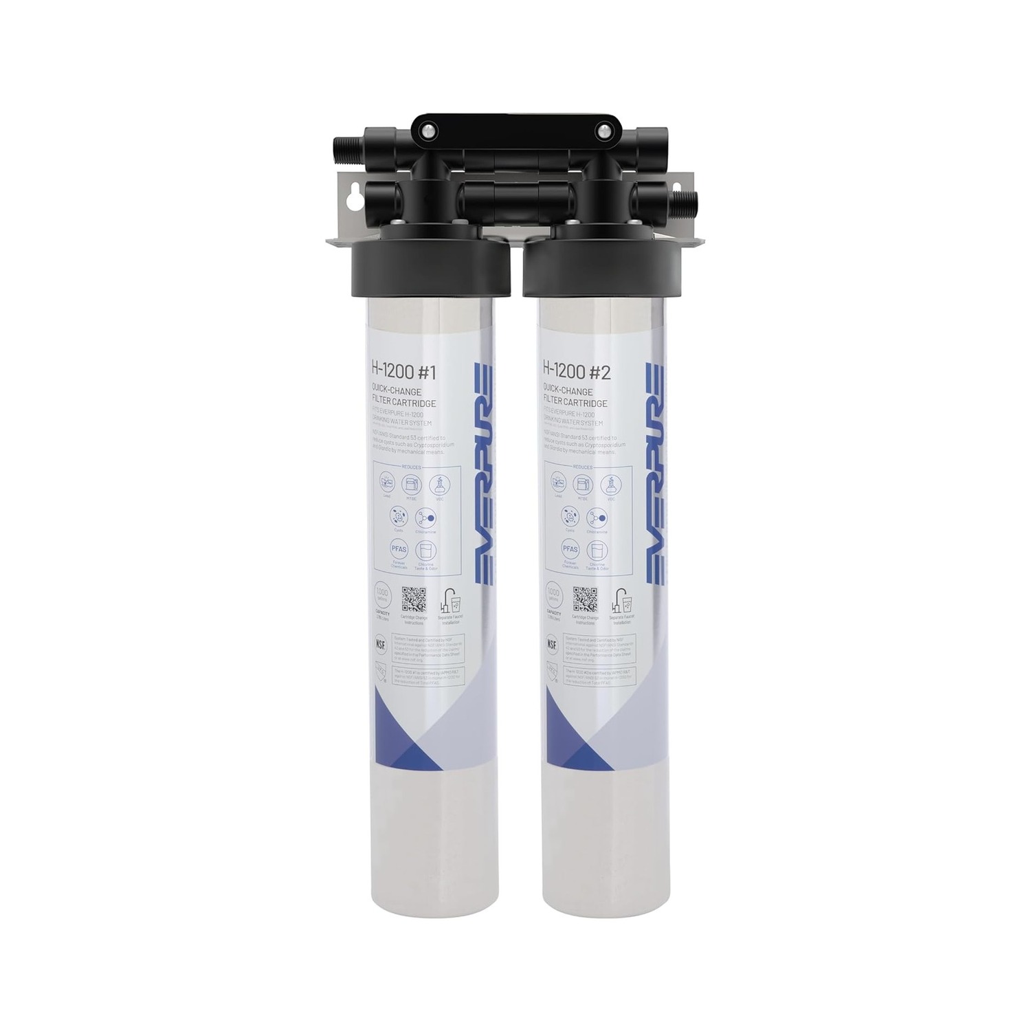 Everpure H-1200 EV928200 Water System