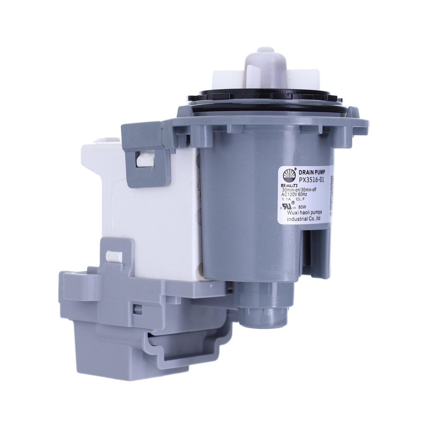 Samsung DC31-00187A Washer Drain Pump Motor / Bomba de Drenaje