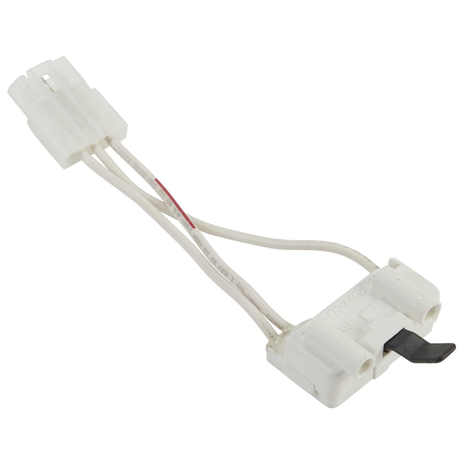 Whirlpool WP3406107 dryer door switch — interruptor de puerta para secadora Whirlpool WP3406107