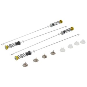 Whirlpool W10780045 washer suspension rod — varilla de suspensión para lavadora Whirlpool W10780045