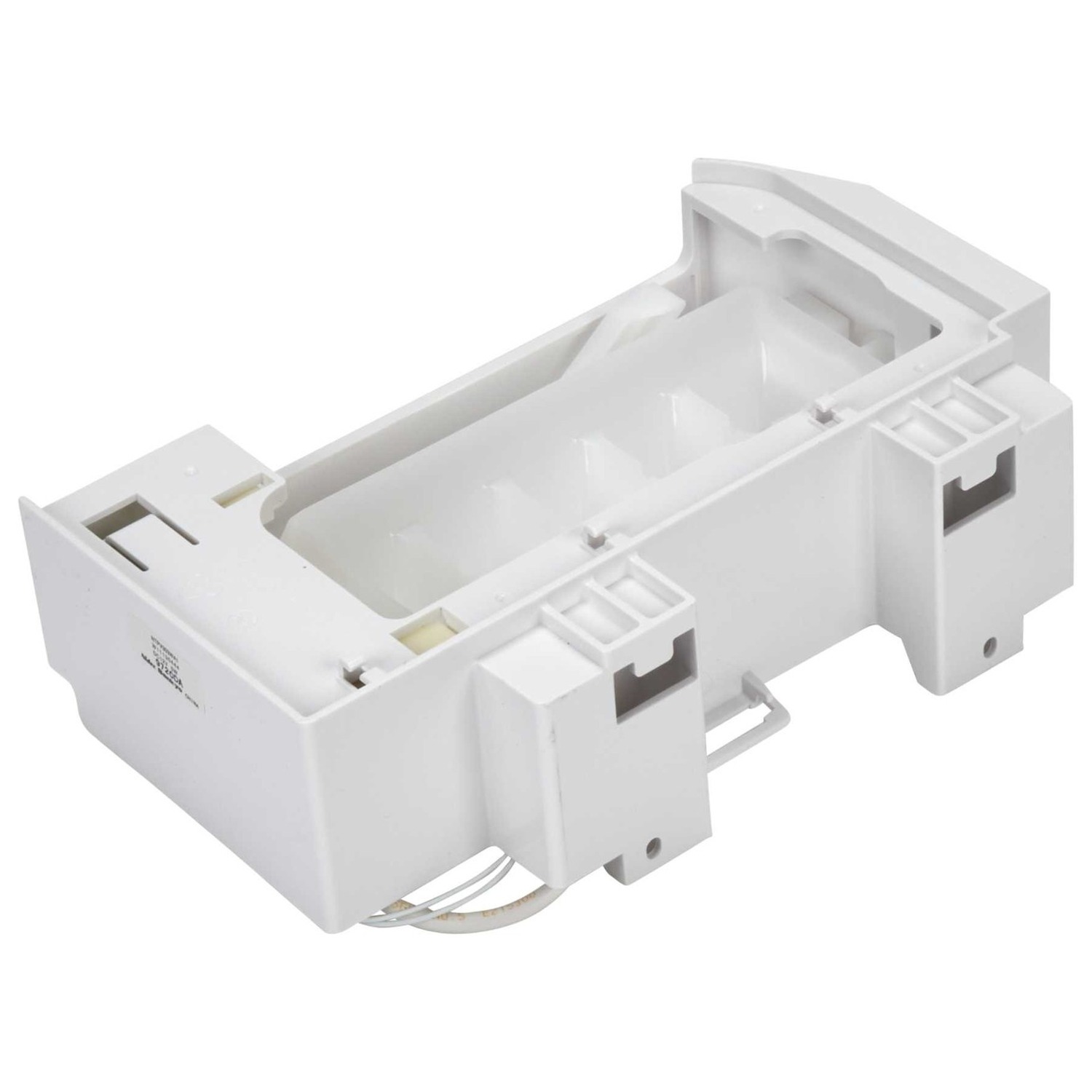 Whirlpool W10873791 refrigerator ice maker — fábrica de hielo para refrigerador Whirlpool W10873791