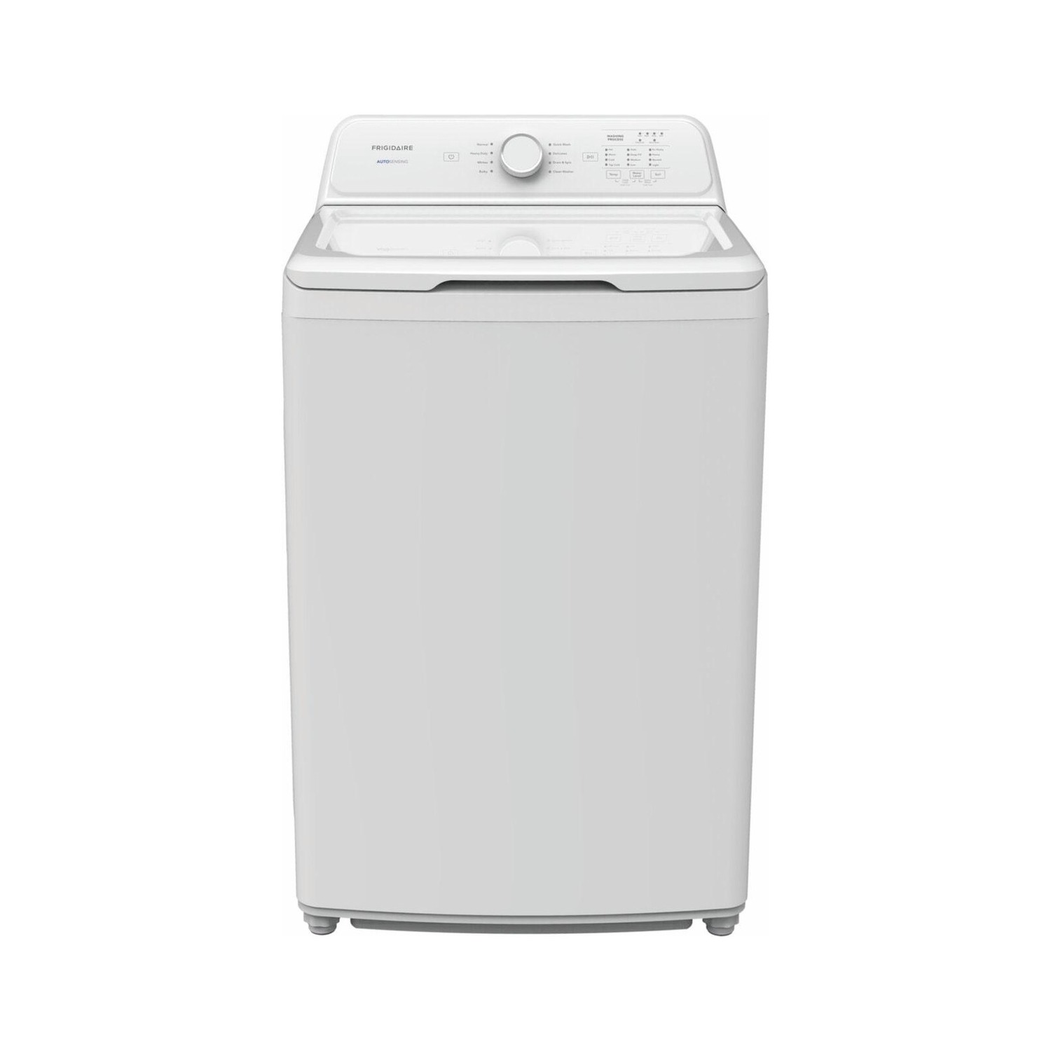 Frigidaire FLVW7000AW 4.1 cu. ft. top load washer — lavadora de carga superior Frigidaire FLVW7000AW de 4.1 pies cúbicos