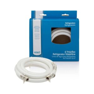 Kit de línea de agua Smart Choice 5304493869 — Smart Choice 5304493869 6 ft polyline refrigerator waterline kit