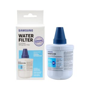 Samsung DA29-00003G HAF-CU1/XAA refrigerator water filter — filtro de agua Samsung DA29-00003G para refrigerador